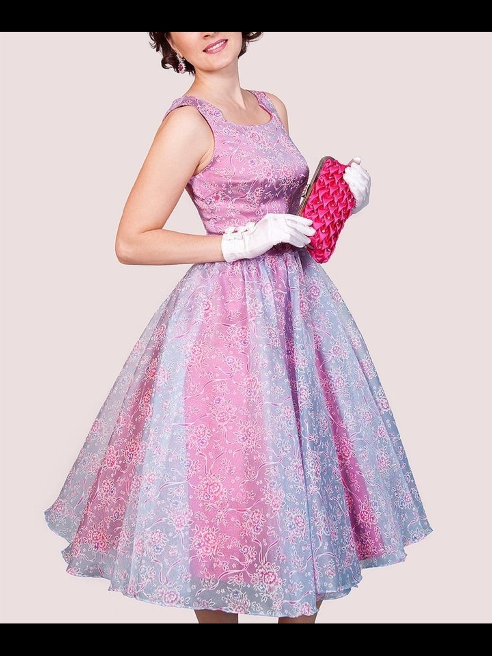 Aurora Dress by Tatyana Boutique Bettie Page